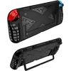 Strado Dėklas su atrama Nintendo Switch 2 juodas (DNETNS2KICKSTA.Juodas)