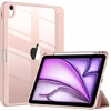 Strado „Dėklas Hard Crystal iPad Air 11“ 6 kartos M2 2024 / 7 kartos M3 2025 – rožinis