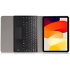 Strado Dėklas klaviatūra Bluetooth do Redmi Pad SE (Juoda)