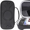 Strado smūgiams atsparus dėklas Nintendo Switch 2 juodas (DNETNS23DBUTTON.BLK)