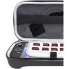 Strado smūgiams atsparus dėklas Nintendo Switch 2 juodas (DNETNS23DBUTTON.BLK)