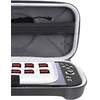 Strado smūgiams atsparus dėklas Nintendo Switch 2 juodas (DNETNS23DBUTTON.BLK)