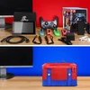 Strado Kelioninė rankinė Nintendo Switch 2 Mario (DNNS2TRAVELBAG)