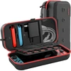 Strado Kelioninis dėklas Nintendo Switch / OLED raudonas (DNNSOLEDTRAVELCASE.R)