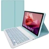 Strado Dėklas su klaviatūra Bluetooth do Lenovo Tab P12 TB-370 (Mėlyna)