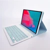 Strado Dėklas su klaviatūra Bluetooth do Lenovo Tab P12 TB-370 (Mėlyna)