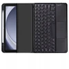 Strado Dėklas su klaviatūra Bluetooth touchpad do Samsung Galaxy Tab A9 8.7 X110/X115, juoda