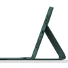 Strado Dėklas su klaviatūra Bluetooth touchpad do iPad Pro 13 Gen5 (žalia)