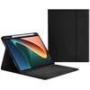 Strado Dėklas su klaviatūra Bluetooth touchpad do Xiaomi Mi Pad 6/ 6 Pro (Juoda)