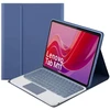 Strado Dėklas su klaviatūra Bluetooth touchpad do Lenovo Tab M11 (Violetinė)