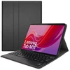 Strado Dėklas su klaviatūra Bluetooth touchpad do Lenovo Tab M11 (Juoda)