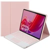 Strado Dėklas su klaviatūra Bluetooth touchpad do Lenovo Tab M11 (Rožinė)