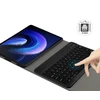 Strado Dėklas su klaviatūra do Lenovo Tab M9 2023 TB310 (Juoda)