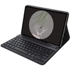 Strado Dėklas su klaviatūra do Lenovo Tab M9 2023 TB310 (Juoda)