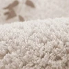 Strado Kilimas Alpaca 180x260 cm, smėlio spalvos - minkštas, malonus liesti, svetainei ir miegamajam