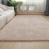 Strado Kilimas Alpaca 180x260 cm, smėlio spalvos - minkštas, malonus liesti, svetainei ir miegamajam