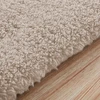 Strado Kilimas Alpaca 60x120 cm, smėlio spalvos - minkštas, malonus liesti, svetainei ir miegamajam