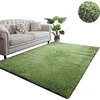 Strado Alpaca kilimas Strado 120x160 AlpaGreen (Žalias) Universal