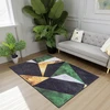 Strado Dywan Novo 120x160 cm, Žalias Marmur - miękki do salonu i sypialni