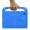 Strado „FunColor“ dėklas, skirtas „Samsung Galaxy Tab A9 Plus 11“ (mėlynas)