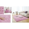 Strado Gatvė Shaggy kilim Street 100 x 150 Rožinė Panther (rožinė)
