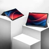 Strado Grafinis dėklas, skirtas Lenovo Tab M11 TB330FU 10.95 (abrikosų spalvos)