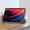 Strado Grafinis dėklas, skirtas Lenovo Tab M11 TB330FU 10.95 (abrikosų spalvos)