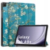 Planšetinio kompiuterio dėklas Strado Grafinis dėklas Samsung Galaxy Tab A9 Plus 11 (Abrikosas)