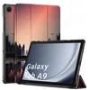 Planšetinio kompiuterio dėklas Strado Grafinis dėklas Samsung Galaxy Tab A9 8.7 (Night Lake)