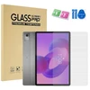 „Strado-Tech“ grūdintas stiklas, skirtas „Lenovo Idea Tab Pro / Pro MT 2025“ – 9H ekrano apsauga, pilnas padengimas, oleofobinis
