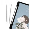 Strado „iPad Air 13 Gen6“ „Bluetooth“ klaviatūros dėklas su jutikliniu skydeliu (juodas)