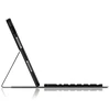 Strado „iPad Air 13 Gen6“ „Bluetooth“ klaviatūros dėklas su jutikliniu skydeliu (juodas)