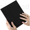 Strado „iPad Air 13 Gen6“ „Bluetooth“ klaviatūros dėklas su jutikliniu skydeliu (juodas)