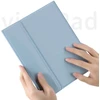 Strado „iPad Air 13 Gen6“ „Bluetooth“ klaviatūros dėklas su jutikliniu skydeliu (mėlynas)
