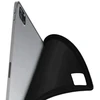 Strado Dėklas su klaviatūra Bluetooth touchpad do iPad Pro 13 Gen5 (Juoda)