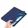Strado Išmanusis dėklas, skirtas „iPad Air 13“ 6 kartos (2024 m.) (tamsiai mėlynas)