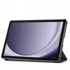 Strado Išmanusis dėklas, skirtas „Samsung Galaxy Tab A9 Plus 11“ (juodas)