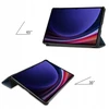 Strado Išmanusis dėklas, skirtas „Samsung Galaxy Tab S9“ (juodas)