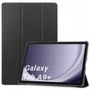 Strado Išmanusis dėklas, skirtas „Samsung Galaxy Tab A9 Plus 11“ (juodas)