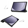 Strado Išmanusis dėklas, skirtas „Samsung Galaxy Tab A9 Plus 11“ (juodas)
