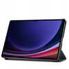 Strado Išmanusis dėklas, skirtas „Samsung Galaxy Tab S9“ (juodas)
