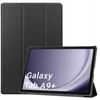 Strado Išmanusis dėklas, skirtas „Samsung Galaxy Tab A9 Plus 11“ (juodas)