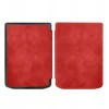 Dėklas Strado Dėklas Smart TPU, skirtas PocketBook Verse Pro 629 634 (Raudonas)