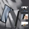 Strado Kietas krištolinis dėklas, skirtas „iPad Pro 13 Gen. 5“ (2024) (juodas)