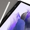 Strado planšetinio kompiuterio dėklas „Samsung Galaxy Tab S7 FE/S7 Plus“ klaviatūros dėklas – CFS7FE (juodas, universalus)
