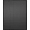 Strado planšetinio kompiuterio dėklas „Samsung Galaxy Tab S7 FE/S7 Plus“ klaviatūros dėklas – CFS7FE (juodas, universalus)