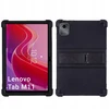 Strado „Lenovo Tab M11 TB330FU 10.95“ planšetinio kompiuterio šarvinis dėklas (juodas)