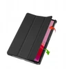 Strado „Lenovo Tab M11 TB330FU 10.95“ planšetinio kompiuterio šarvinis dėklas (juodas)