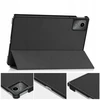 Strado „Lenovo Tab M11 TB330FU 10.95“ planšetinio kompiuterio šarvinis dėklas (juodas)
