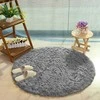 Strado Maršruto kilimas Strado 300x300 SilverFur (Light Pilkas) universalus